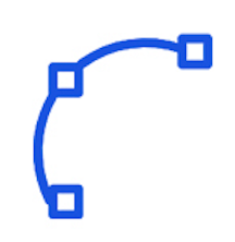 Three-point support design