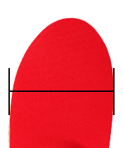 Insole Width
