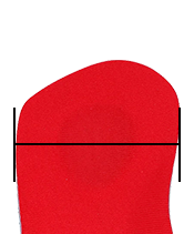 Insole Width
