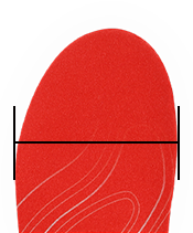 Insole Width