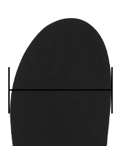 Insole Width